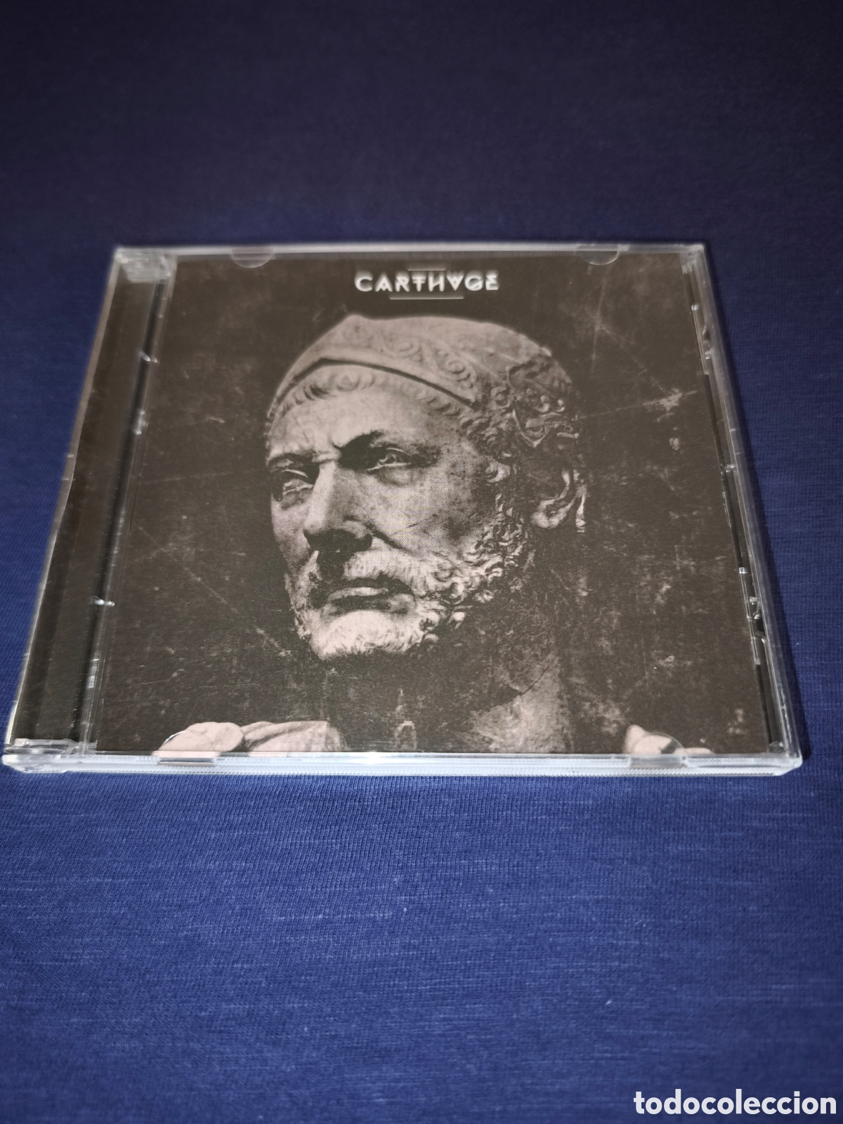 CDs de m&uacute;sica: Carthage Punic Wars!