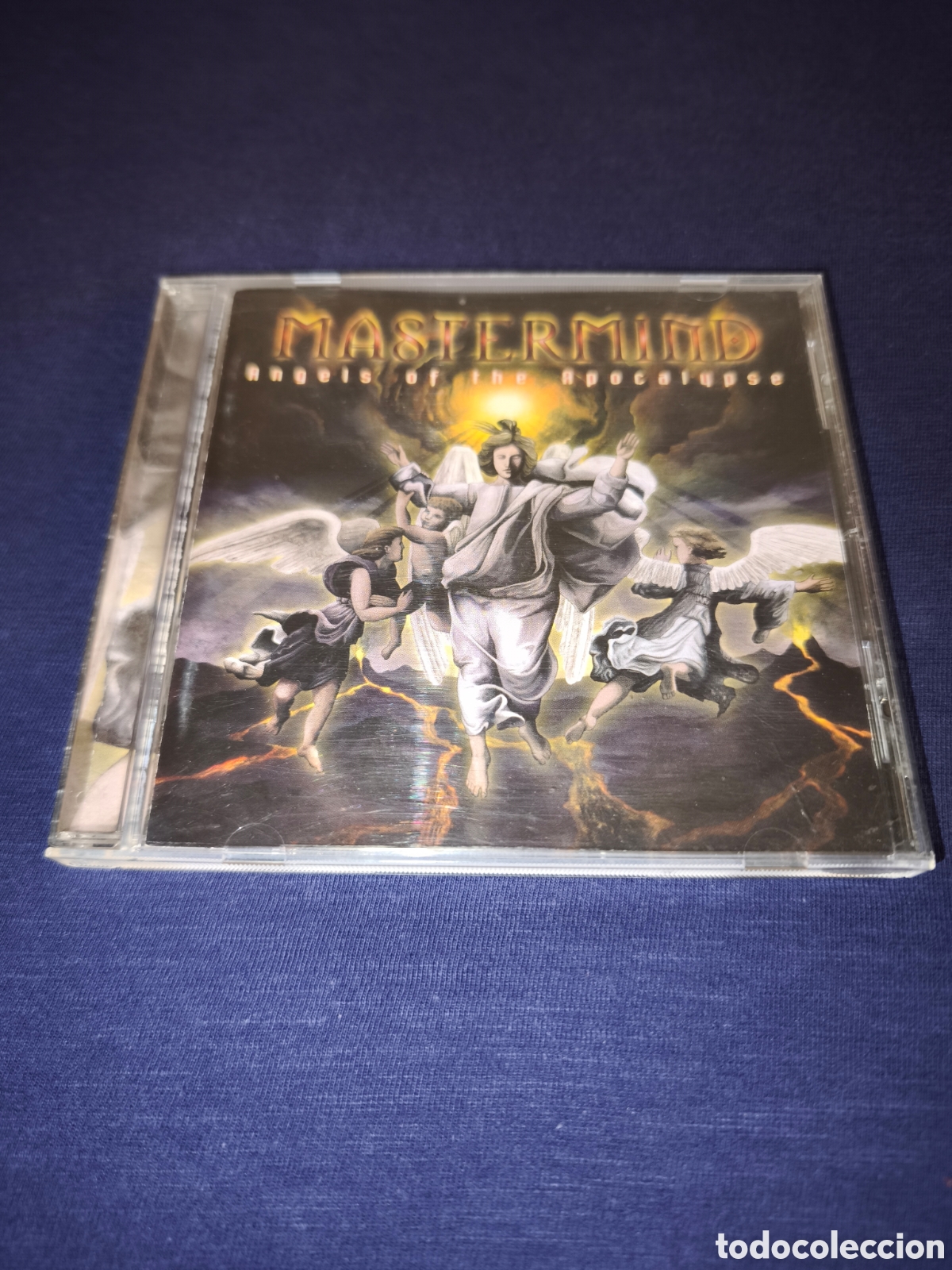 CDs de m&uacute;sica: Madtermind Angels of the Apocalypse