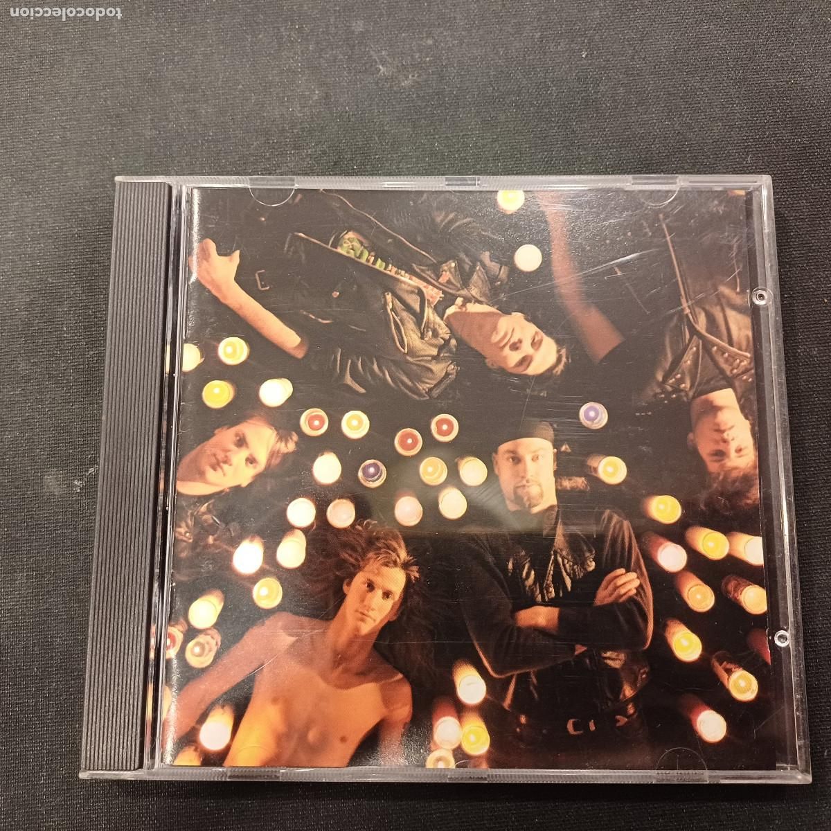 CDs de m&uacute;sica: METAL CHURCH/THE HUMAN FACTOR/CD METAL.