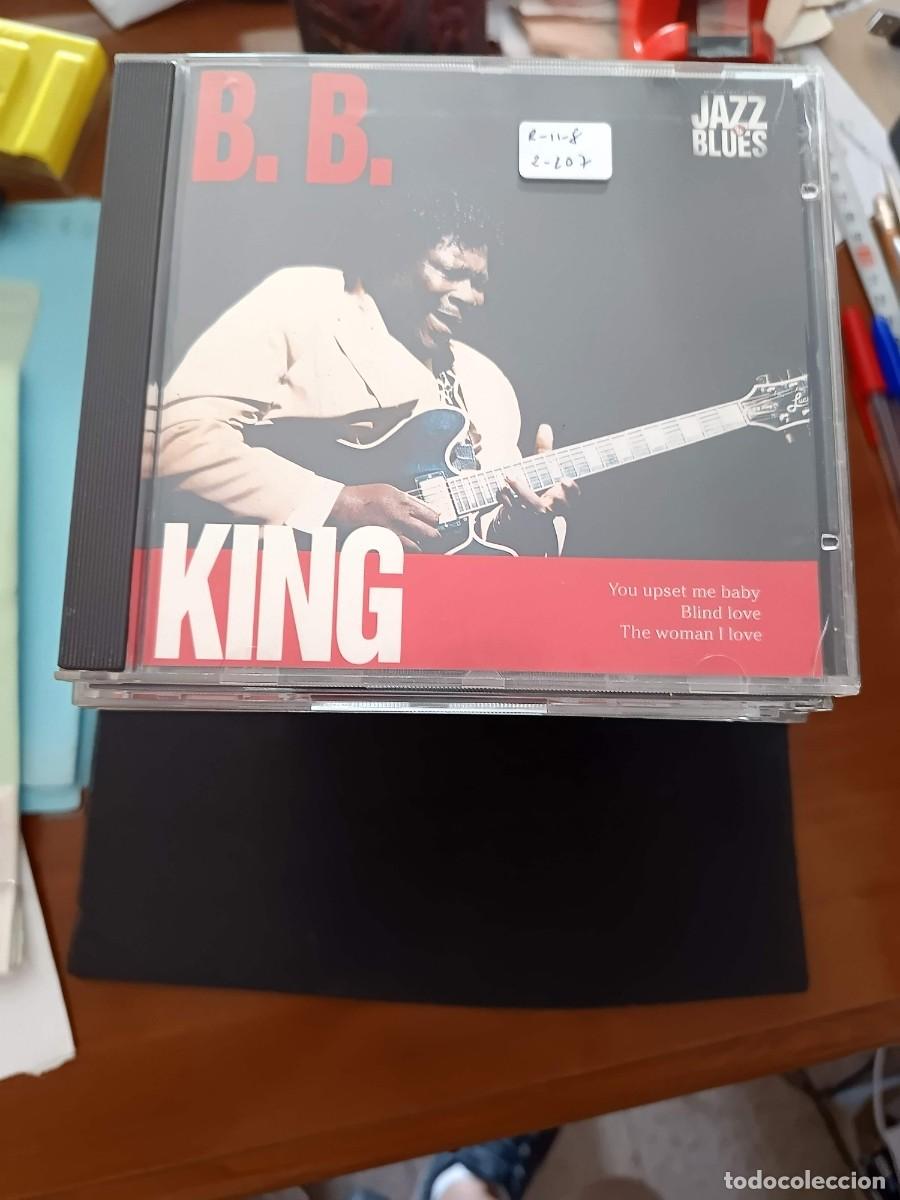 CDs de m&uacute;sica: B. B. KING. JAZZ & BLUES. - Foto 1