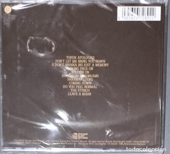 CDs de m&uacute;sica: The Hellacopters - Overdriver - CD Nuevo, precintado. - Foto 2