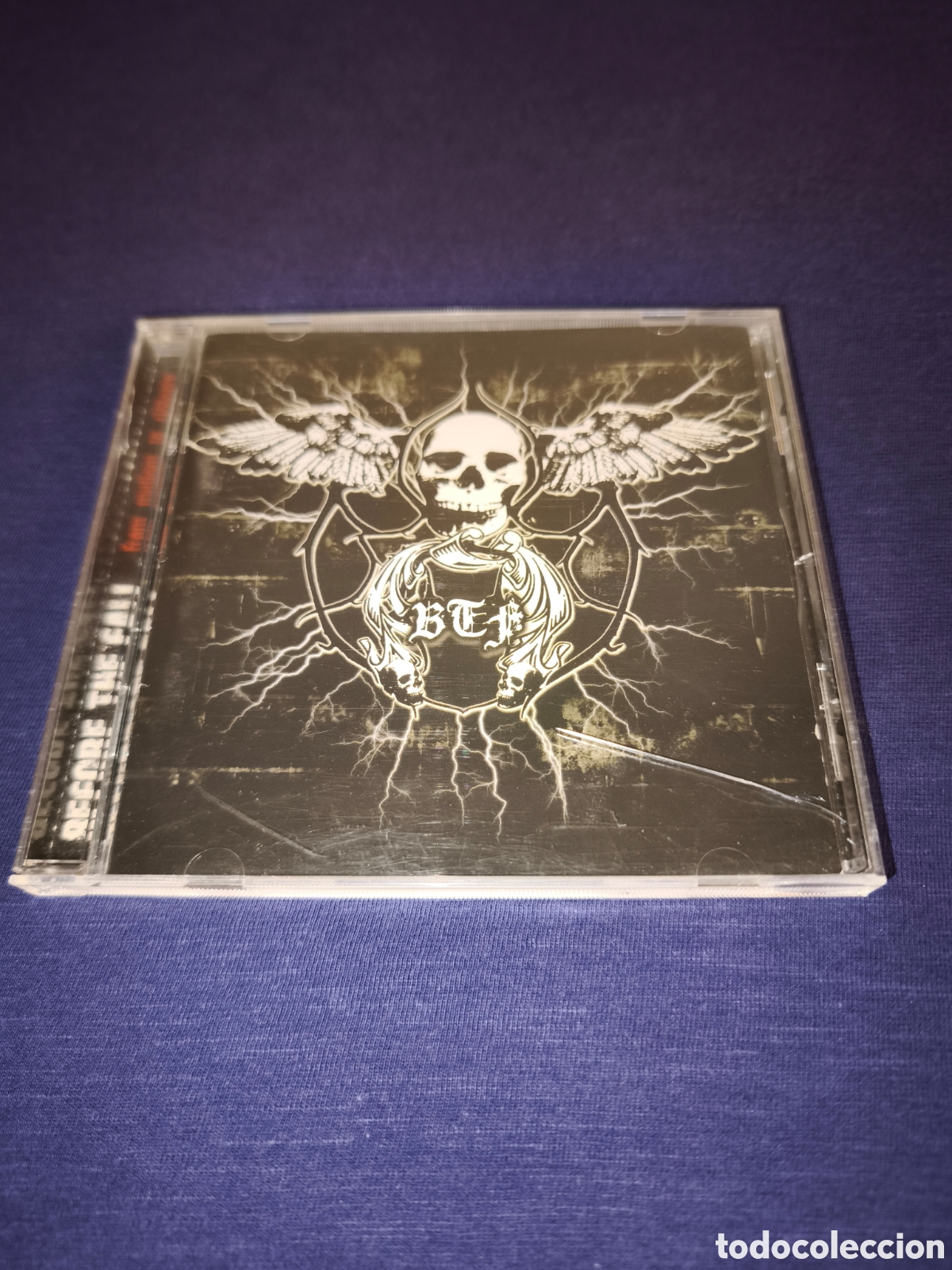 CDs de m&uacute;sica: Before the Fall From mutism to riddance