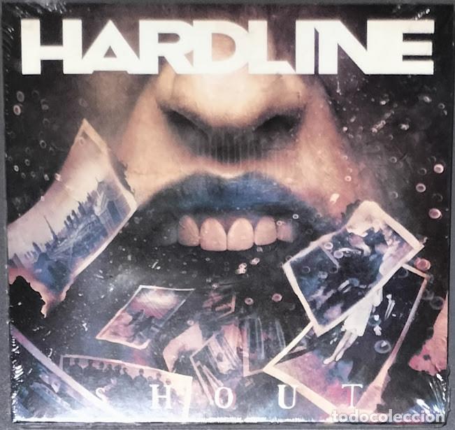 CDs de m&uacute;sica: Hardline - Shout - CD Nuevo, precintado.
