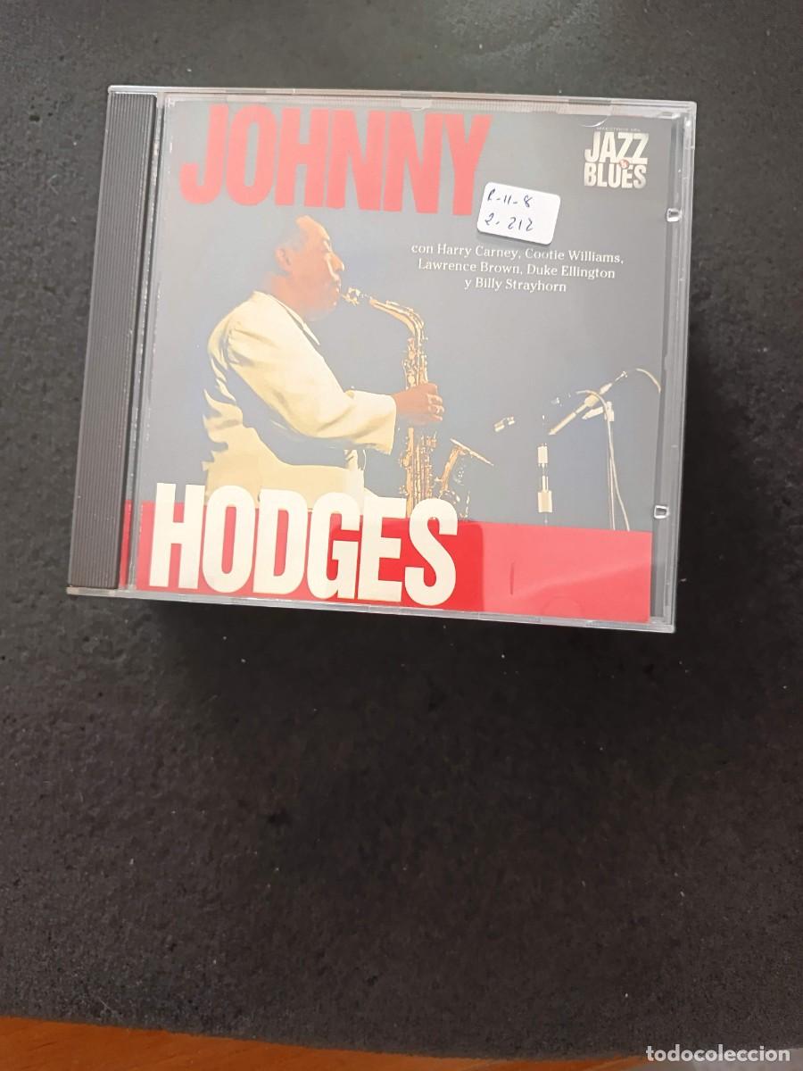 CDs de m&uacute;sica: JOHNNY HODGES. JAZZ & BLUES. - Foto 1