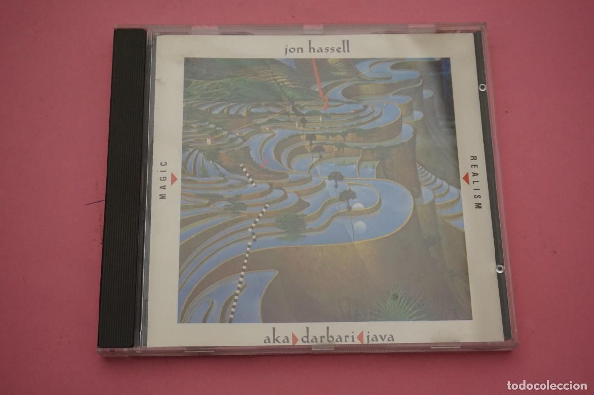 CDs de m&uacute;sica: CD - JON HASSELL - AKA DARBARI JAVA - MAGIC REALISM - DISCO COMO NUEVO - Foto 1