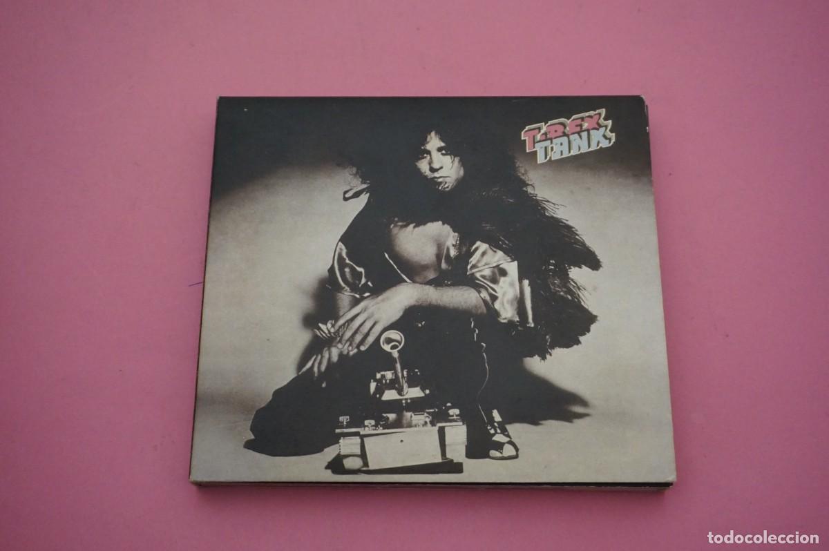CDs de m&uacute;sica: CD - T REX - TANX - DISCOS COMO NUEVOS