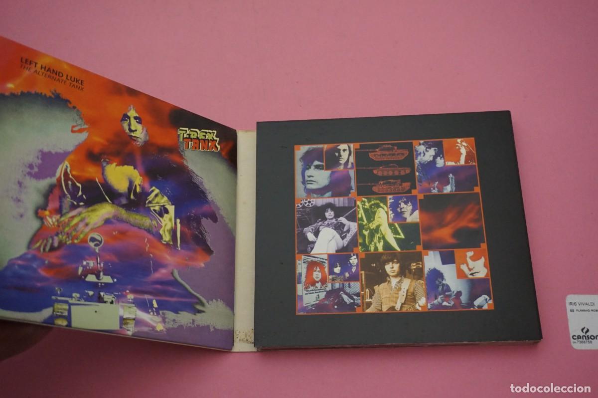 CDs de m&uacute;sica: CD - T REX - TANX - DISCOS COMO NUEVOS - Foto 2