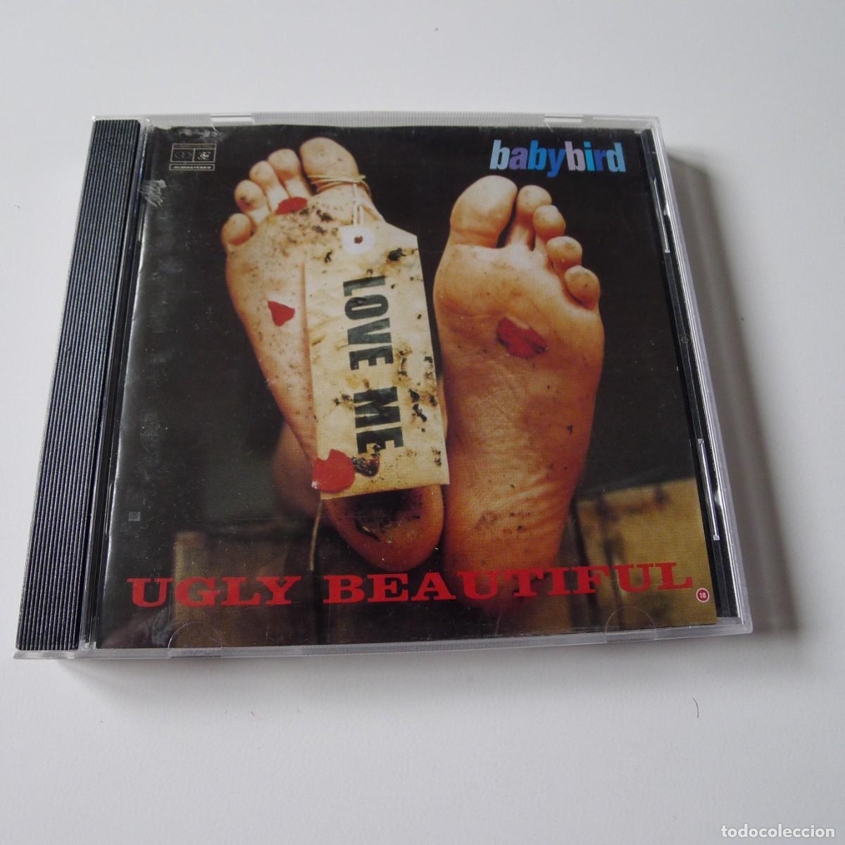 CDs de m&uacute;sica: Babybird &ndash; Ugly Beautiful CD edicion UK