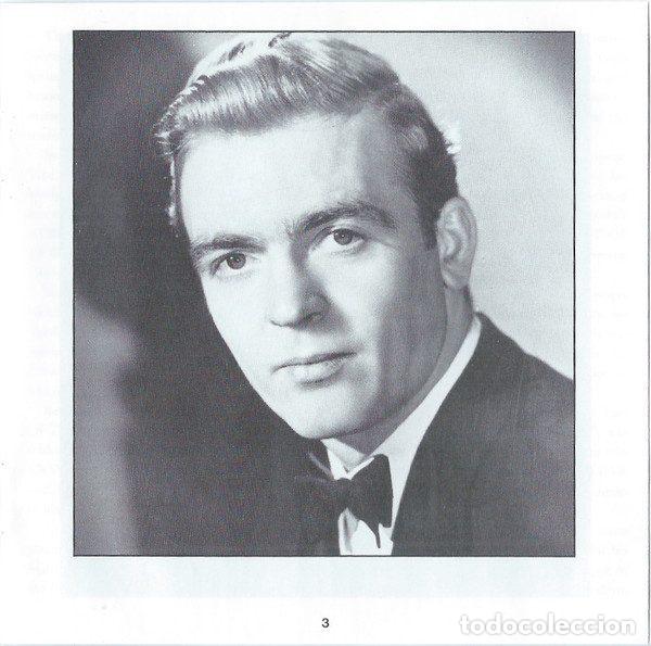 CDs de m&uacute;sica: David Whitfield &ndash; From David With Love (CD, Eclipse 820 948-2) - Foto 7