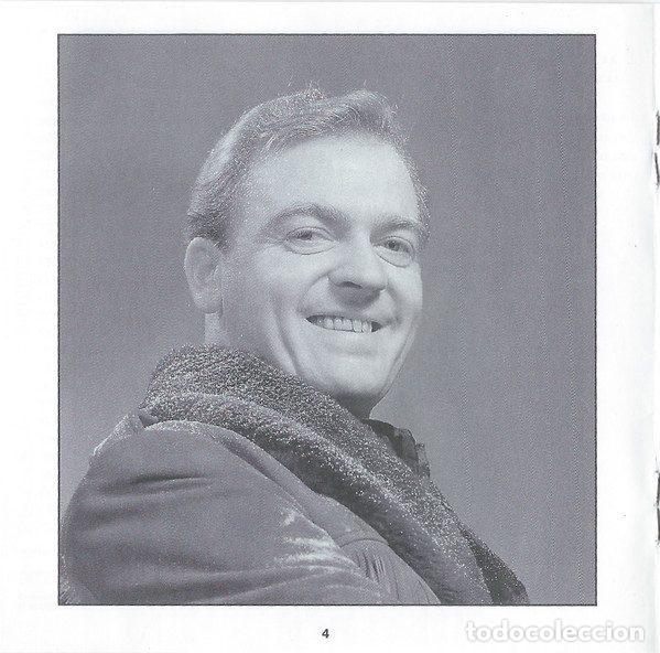 CDs de m&uacute;sica: David Whitfield &ndash; From David With Love (CD, Eclipse 820 948-2) - Foto 8