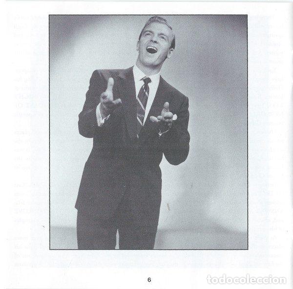 CDs de m&uacute;sica: David Whitfield &ndash; From David With Love (CD, Eclipse 820 948-2) - Foto 10