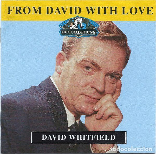 CDs de m&uacute;sica: David Whitfield &ndash; From David With Love (CD, Eclipse 820 948-2) - Foto 1