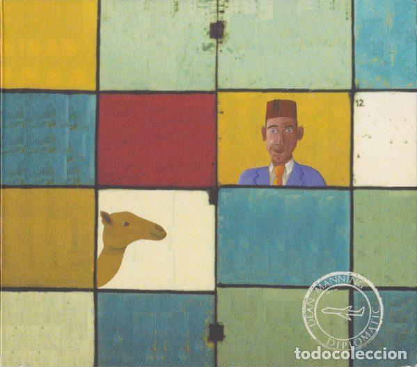 CDs de m&uacute;sica: Dean Manning &ndash; Diplomatic (CD, Cloudy But Fine CBF03)