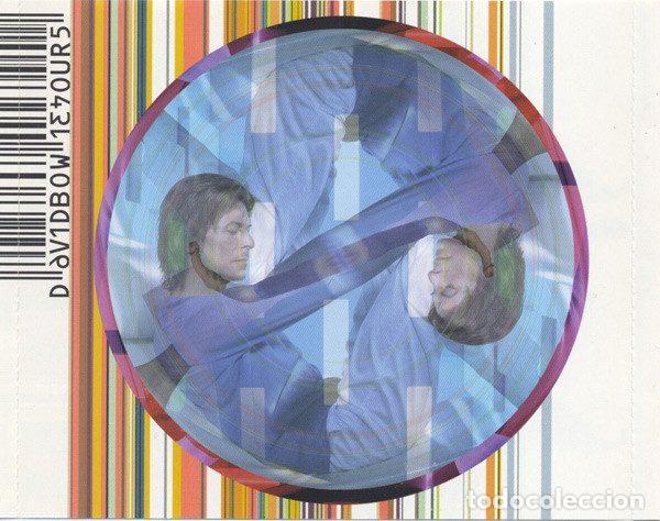 CDs de m&uacute;sica: David Bowie &ndash; Hours... (CD, Virgin 7243 8 48157 2 1) - Foto 4