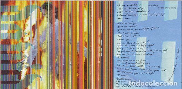 CDs de m&uacute;sica: David Bowie &ndash; Hours... (CD, Virgin 7243 8 48157 2 1) - Foto 7