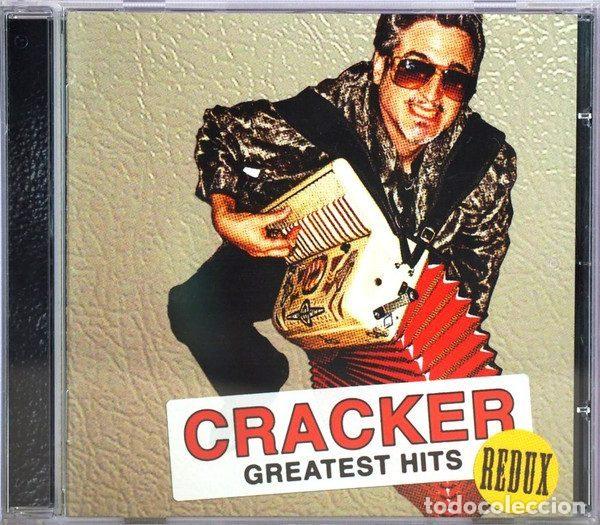 CD di Musica: Cracker &ndash; Greatest Hits Redux (CD, Cooking Vinyl COOKCD369)