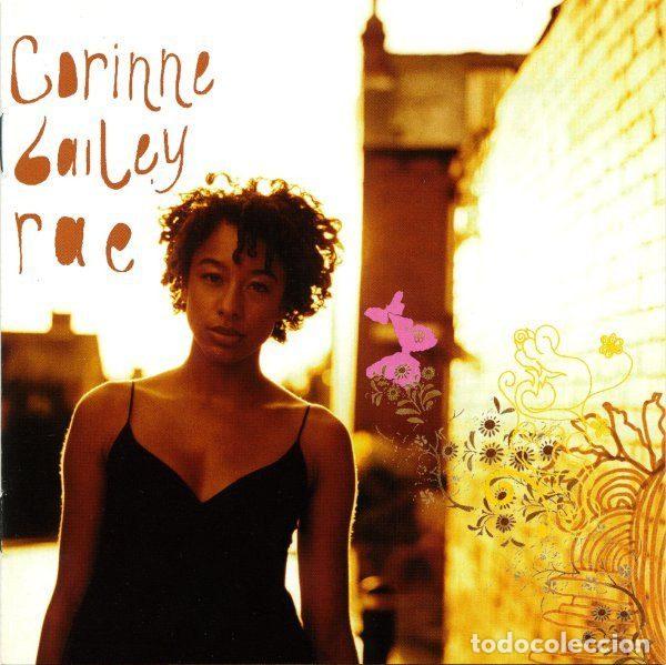 CDs de m&uacute;sica: Corinne Bailey Rae &ndash; Corinne Bailey Rae (CD, EMI 009463 56544 2 4)