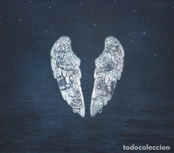 Musik-CDs: Coldplay &ndash; Ghost Stories (CD, Parlophone 825646305919)