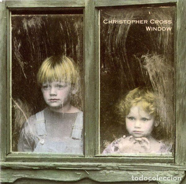 CDs de m&uacute;sica: Christopher Cross &ndash; Window (CD, Rhythm Safari P2 53960) - Foto 1