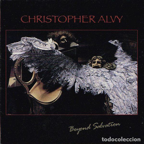 Musik-CDs: Christopher Alvy &ndash; Beyond Salvation (CD, Heaven's Gate PYR1293)