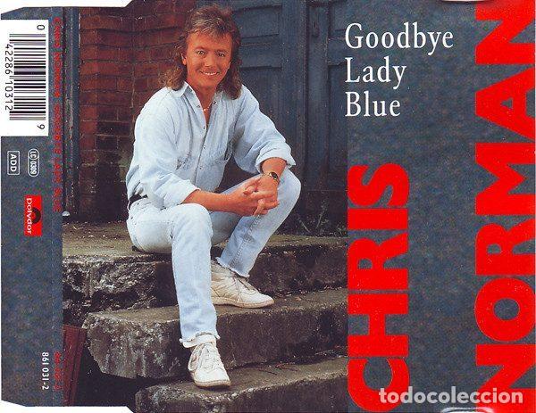 CDs de Musique: Chris Norman &ndash; Goodbye Lady Blue (CD, Polydor 861 031-2)
