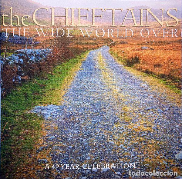 CD de M&uacute;sica: The Chieftains &ndash; The Wide World Over (A 40 Year Celebration) (CD, RCA Victor 09026 63917 2)