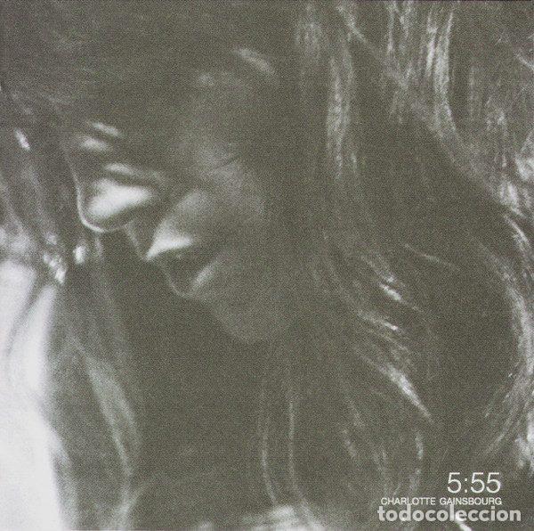 Musik-CDs: Charlotte Gainsbourg &ndash; 5:55 (CD, Because Music 3116662)