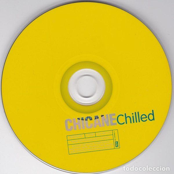 CDs de m&uacute;sica: Chicane &ndash; Chilled (CD, Edel Records 0091832ERE) - Foto 4