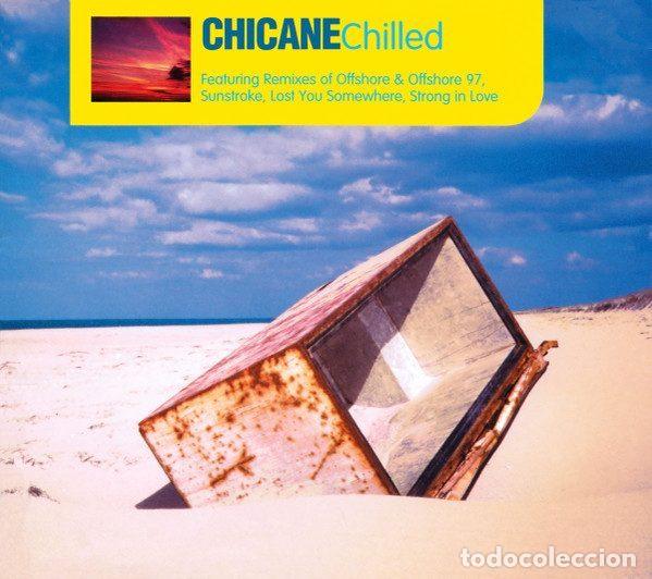 CDs de m&uacute;sica: Chicane &ndash; Chilled (CD, Edel Records 0091832ERE) - Foto 1