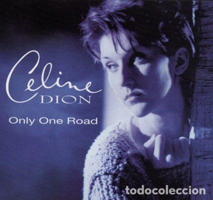 Musik-CDs: Celine Dion &ndash; Only One Road (CD, CBS/Sony COL 661450 1)