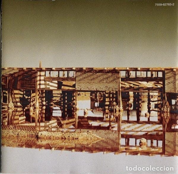 CDs de m&uacute;sica: Blindside &ndash; Silence (CD, Elektra 7559-62765-2) - Foto 2