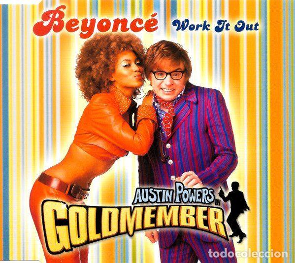 CDs de Musique: Beyonc&eacute; &ndash; Work It Out (CD, Columbia COL 672687 2)