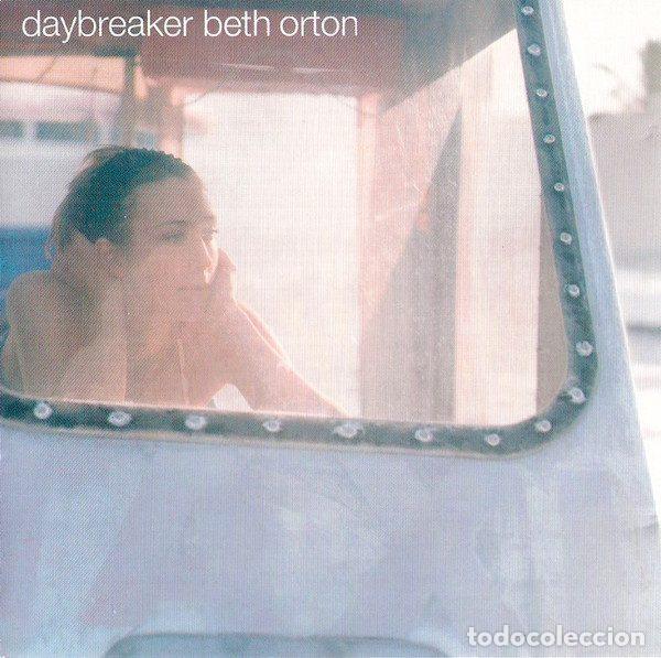 Musik-CDs: Beth Orton &ndash; Daybreaker (CD, Heavenly HVNLP37CD)
