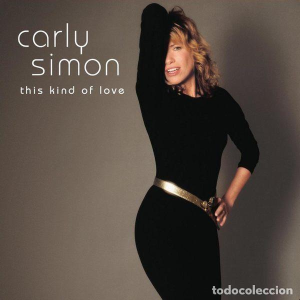 CD de M&uacute;sica: Carly Simon &ndash; This Kind Of Love (CD, Hear Music 0888072308008)