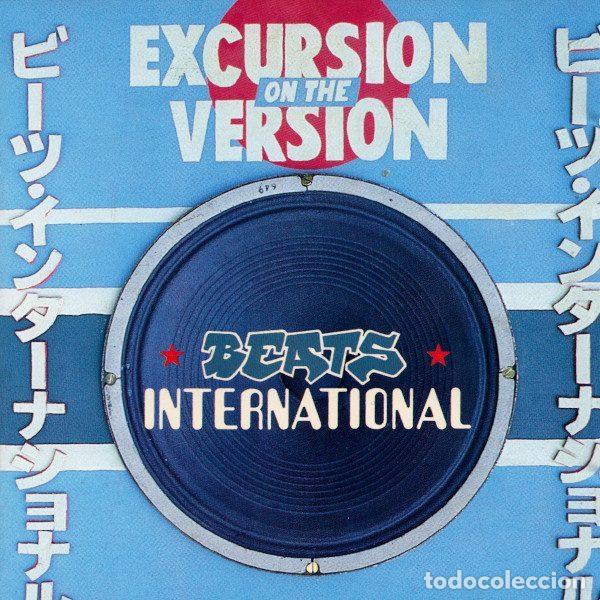 Music CDs: Beats International &ndash; Excursion On The Version (CD, Go! Discs 828 290 2)