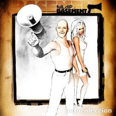 Music CDs: Basement &ndash; Full.Clip (CD, Days End Records CD1505)