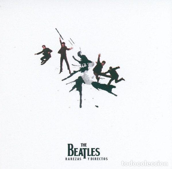 CDs de m&uacute;sica: The Beatles &ndash; Rarezas Y Directos (CD, OK Records CD-5788)