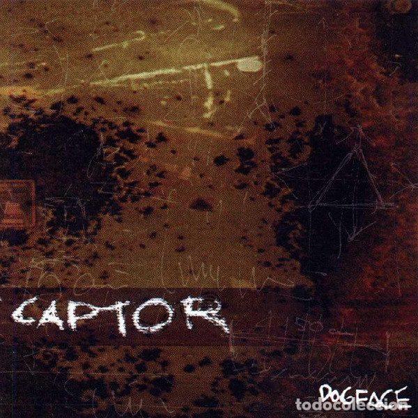 CDs de Musique: Captor &ndash; Dogface (CD, Diehard Music Worldwide PCD-42P)