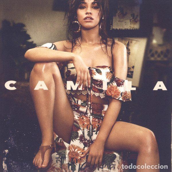 CD di Musica: Camila Cabello &ndash; Camila (CD, Syco Entertainment 88985472222)