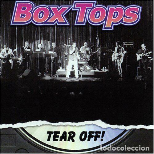 CDs de Musique: Box Tops &ndash; Tear Off! (CD, Last Call Records 3027412)