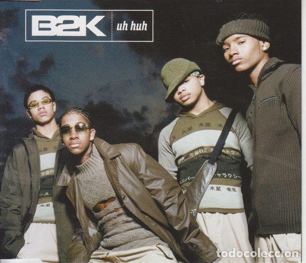 CDs de m&uacute;sica: B2K &ndash; Uh Huh (CD, Epic EPC 672643 2) - Foto 1