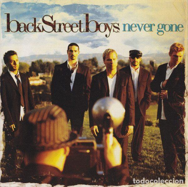 CDs de m&uacute;sica: Backstreet Boys &ndash; Never Gone (CD, Jive 82876 70297 2)