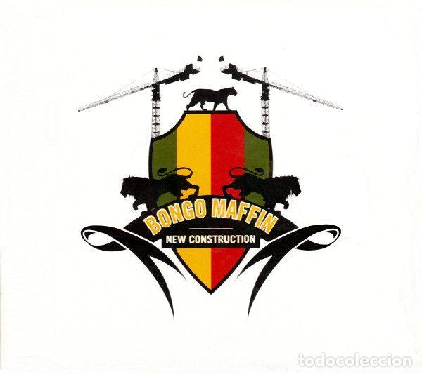 Music CDs: Bongo Maffin &ndash; New Construction (CD, Gallo Record Company CDDCC 013 (DDN))