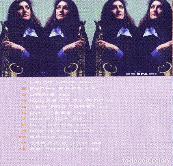 CDs de m&uacute;sica: Anita Carmichael &ndash; Today (CD, EFA 05972-2) - Foto 4
