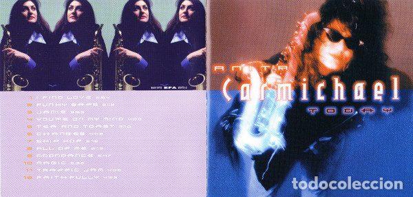 CDs de m&uacute;sica: Anita Carmichael &ndash; Today (CD, EFA 05972-2) - Foto 5