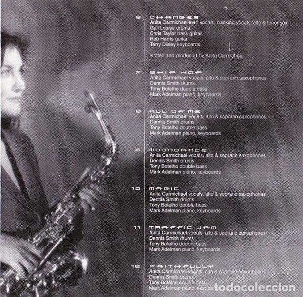 CDs de m&uacute;sica: Anita Carmichael &ndash; Today (CD, EFA 05972-2) - Foto 8