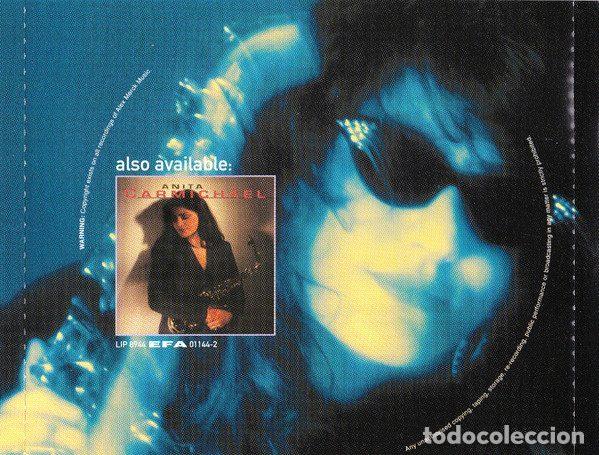 CDs de m&uacute;sica: Anita Carmichael &ndash; Today (CD, EFA 05972-2) - Foto 9