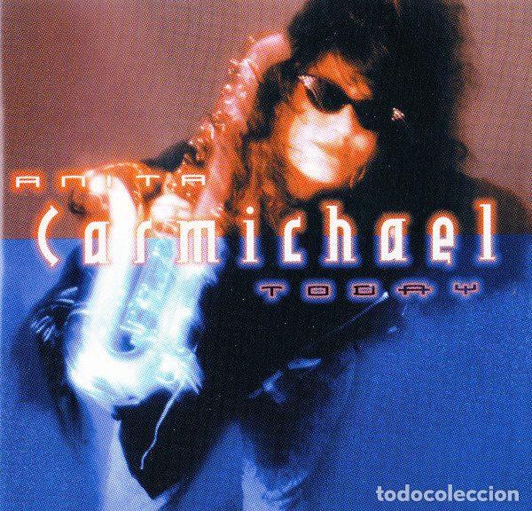 Anita Carmichael &ndash; Today (CD, EFA 05972-2)