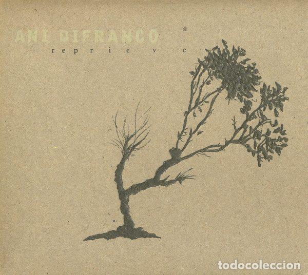 CDs de m&uacute;sica: Ani DiFranco &ndash; Reprieve (CD, Righteous Babe Records RBR052-DE)