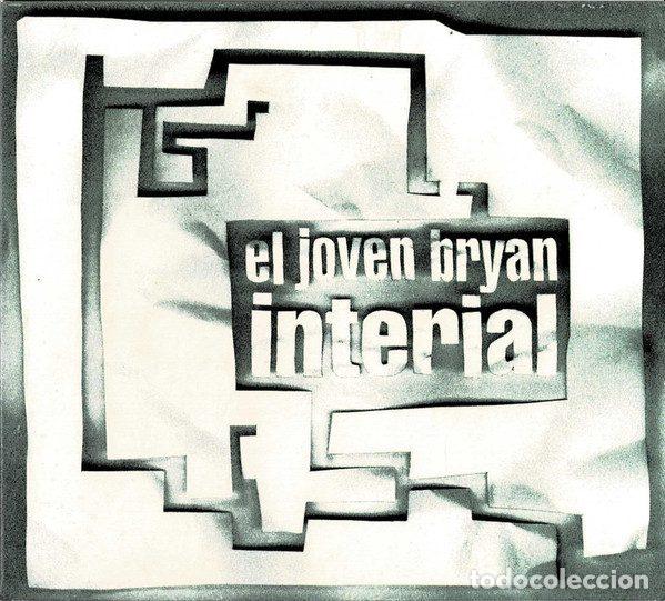 Musik-CDs: El Joven Bryan &ndash; Interial (CD, Siesta Siesta 58 CD)
